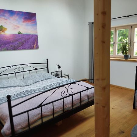 Ferienwohnung Mit Herz Bad Tölz Eksteriør bilde