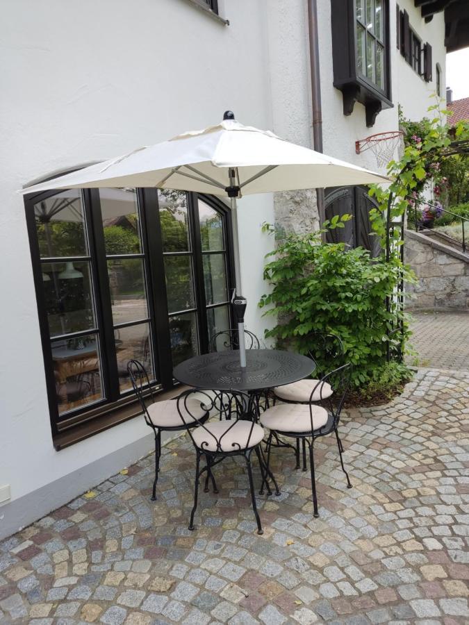 Ferienwohnung Mit Herz Bad Tölz Eksteriør bilde