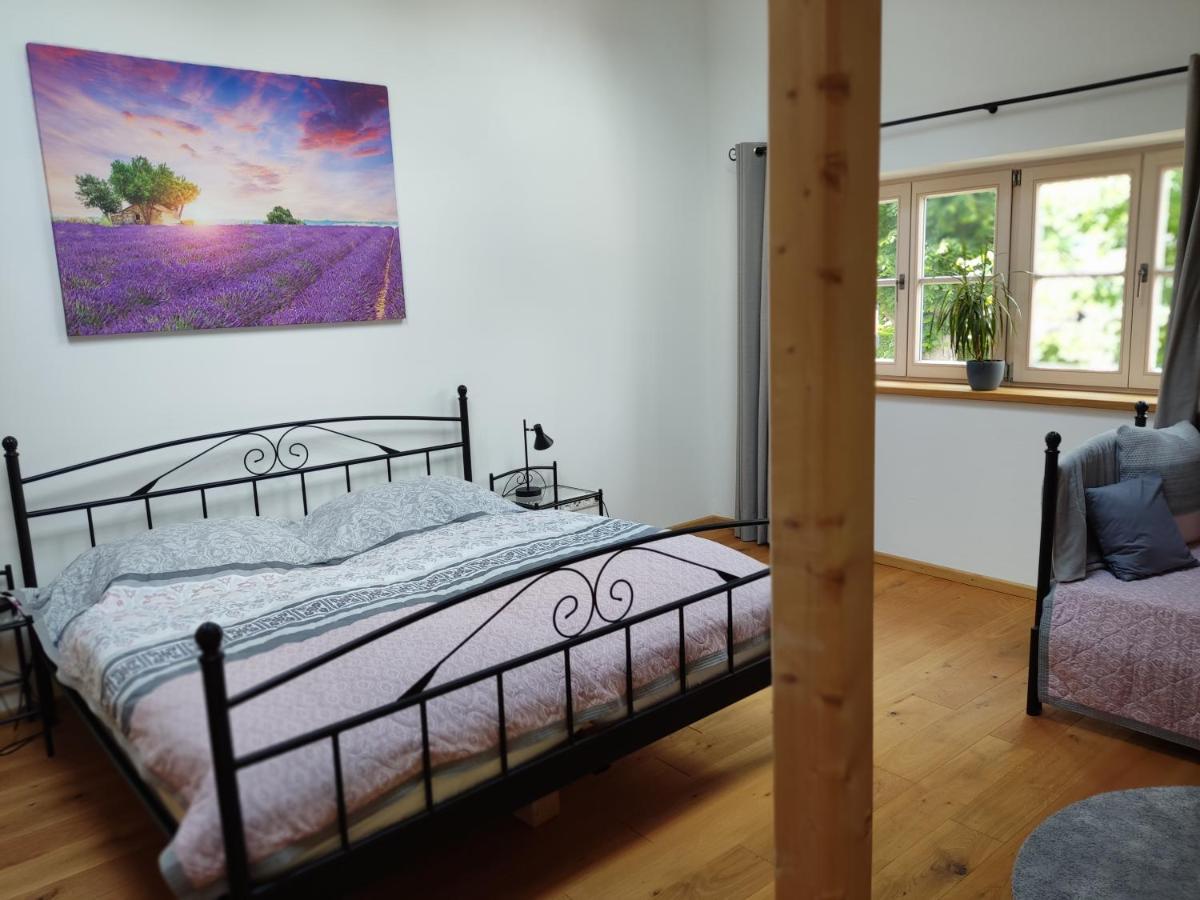 Ferienwohnung Mit Herz Bad Tölz Eksteriør bilde
