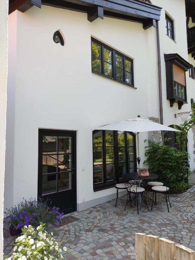 Ferienwohnung Mit Herz Bad Tölz Eksteriør bilde